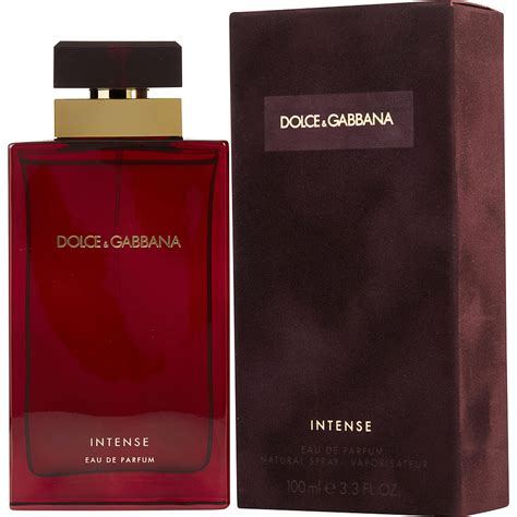 perfume dolce gabbana feminino intense|Dolce & Gabbana only one intense.